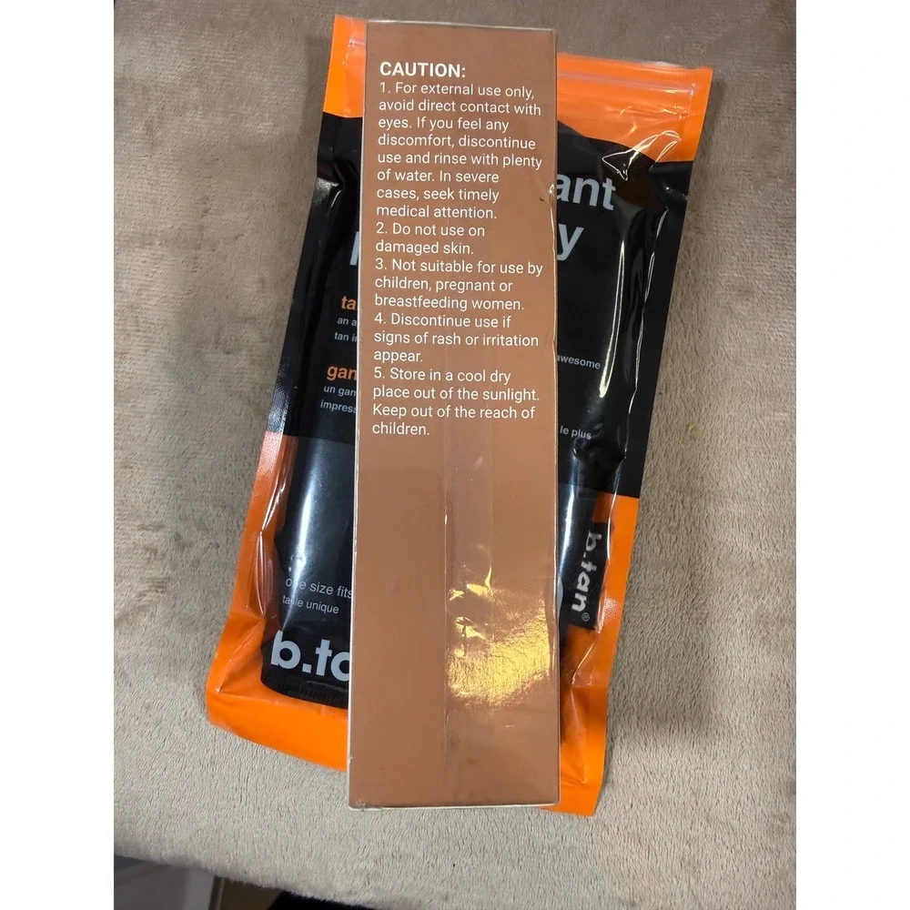 Lucksun self tanner